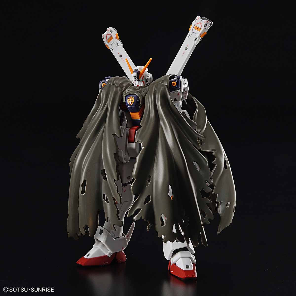 BANDAI RG 1/144 CROSSBONE GUNDAM X1 BANDAI RG 1/144 CROSSBONE GUNDAM X1